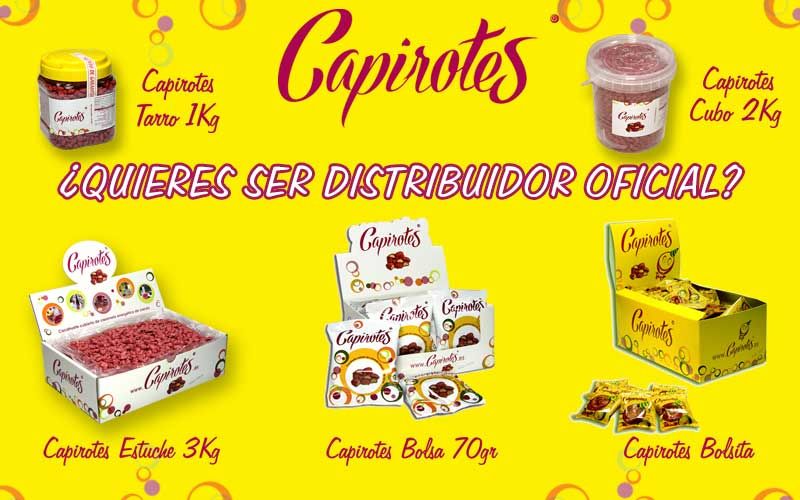 Distribuidor Capirotes